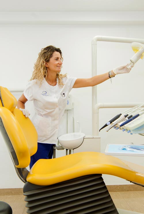 Clínica dental en Palma de Mallorca Clínica dental en Palma de Mallorca