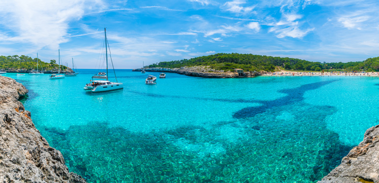 vacaciones turismo lujo mallorca